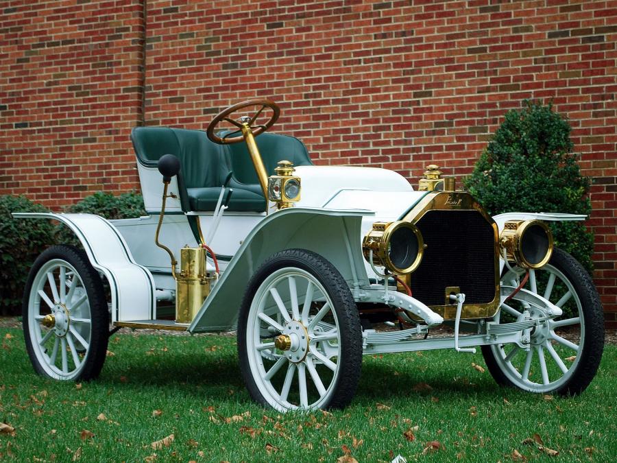  Buick Model 14B Roadster 1911 года  (фото 1 из 3)